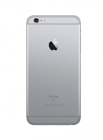 Refurbished - iPhone 6s Plus With FaceTime Space Grey 128GB 4G LTE