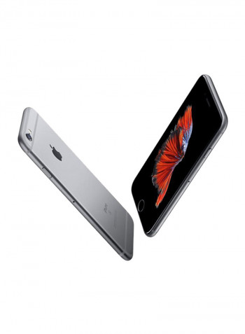 Refurbished - iPhone 6s Plus With FaceTime Space Grey 128GB 4G LTE