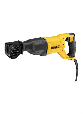Reciprocating Saw Power Tool 1100W Black/Yellow