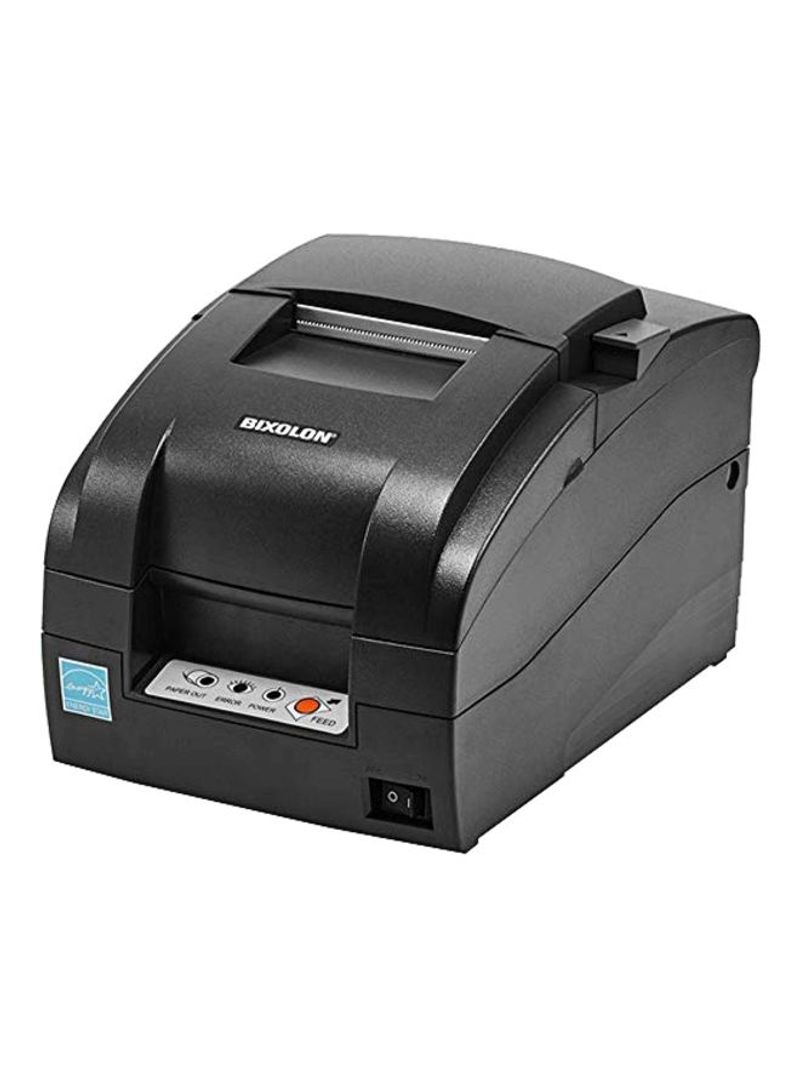 SRP-275III Receipt Printer Black