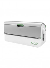 Creative Station Handmade Cards Machine Grey/White/Green