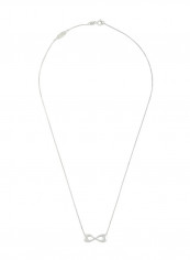 18 Karat Gold Sapphire Classic Infinity Necklace reviews 18 Karat Gold Sapphire Classic Infinity Necklace