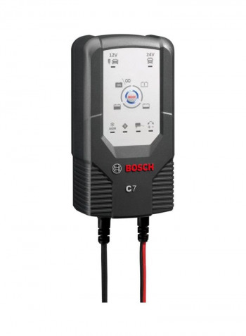 C7 Battery Charger