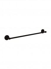 Que New Collection Shower Door Towel Bar Brown 30inch