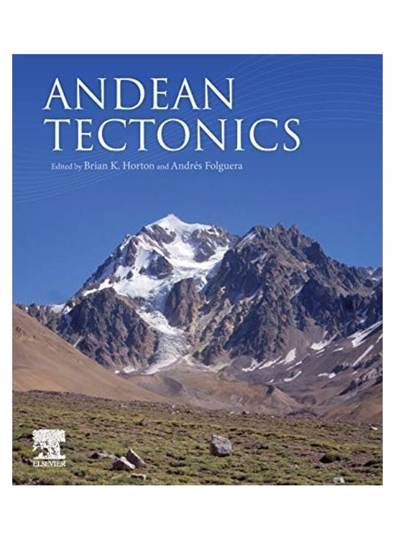 Andean Tectonics Paperback English by Brian K. Horton - 2019