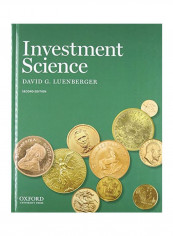 Investment Science Hardcover 2
