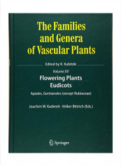 The Families And Genera Of Vascular Plants Hardcover 1