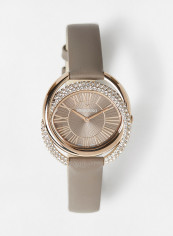 Women's Leather Duo Strap Watch reviews Women's Leather Duo Strap Watch