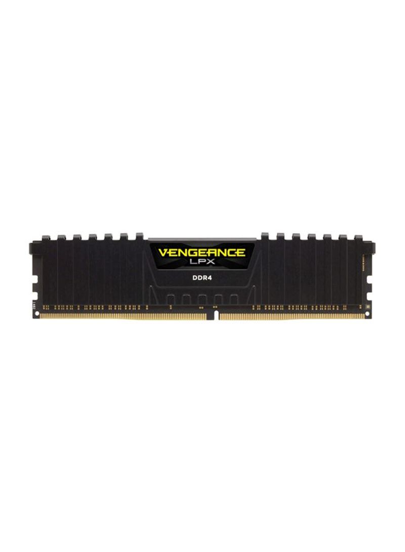 2-Piece Vengeance DDR4 RAM 32GB Black