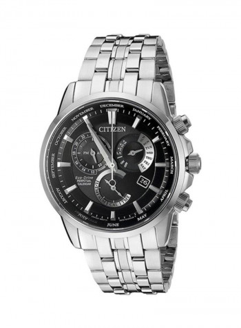 Men's Eco-Drive Analog Watch Bl8140-80E