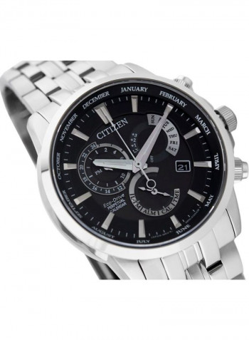 Men's Eco-Drive Analog Watch Bl8140-80E