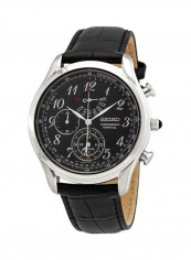 Men's Perpetual Water Resistant Chronograph Watch Spc255p1