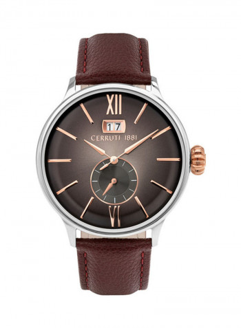 Men's Dervio Water Resistant Analog Watch C CRWA27302