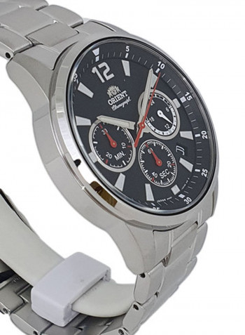 Men's Sports Stainless Steel Chronograph Watch RA-KV0001B00C