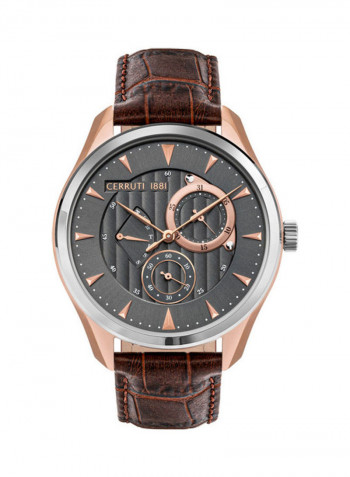Men's Canazei Water Resistant Analog Watch C CRWA29902