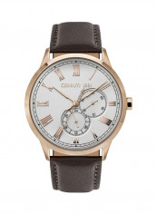 Men's Carzano Water Resistant Analog Watch C CRWA30602