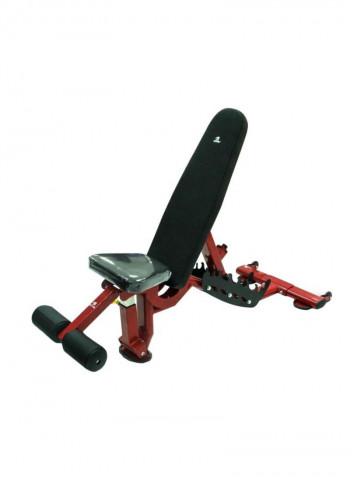 Multi-Functional Bench Press 132x11x37.5cm