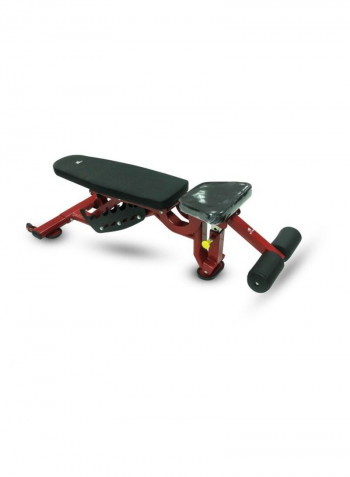 Multi-Functional Bench Press 132x11x37.5cm