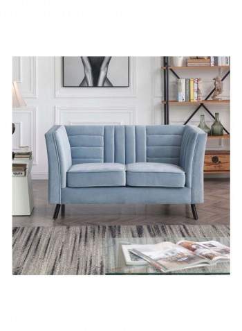 Corsica 2-Seater Sofa Blue