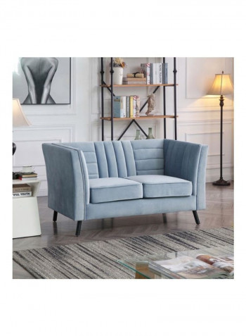 Corsica 2-Seater Sofa Blue