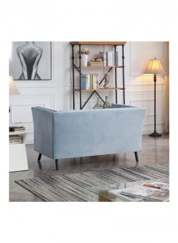 Corsica 2-Seater Sofa Blue