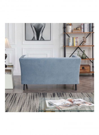 Corsica 2-Seater Sofa Blue