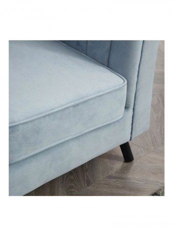 Corsica 2-Seater Sofa Blue