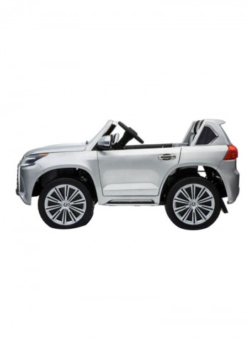 Licensed Electric Ride-On Car