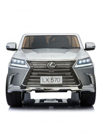 Licensed Electric Ride-On Car
