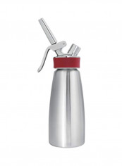 Cream Whipper Silver/Red 4x4x14inch reviews Cream Whipper Silver/Red 4x4x14inch