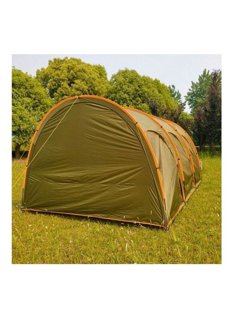 Outdoor Portable Camper Tail Tent 450x310x205cm