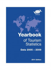 Yearbook Of Tourism Statistics Hardcover 63