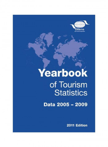 Yearbook Of Tourism Statistics Hardcover 63