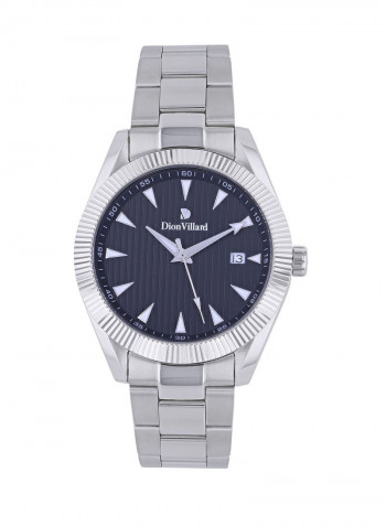 Men's Stainless Steel Analog Wrist Watch DVW19021
