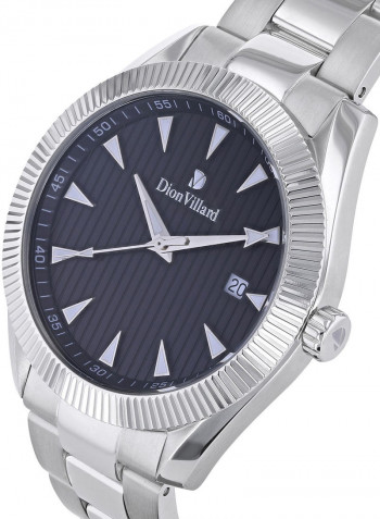 Men's Stainless Steel Analog Wrist Watch DVW19021