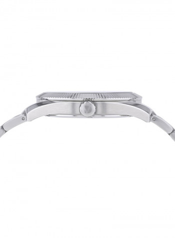 Men's Stainless Steel Analog Wrist Watch DVW19021