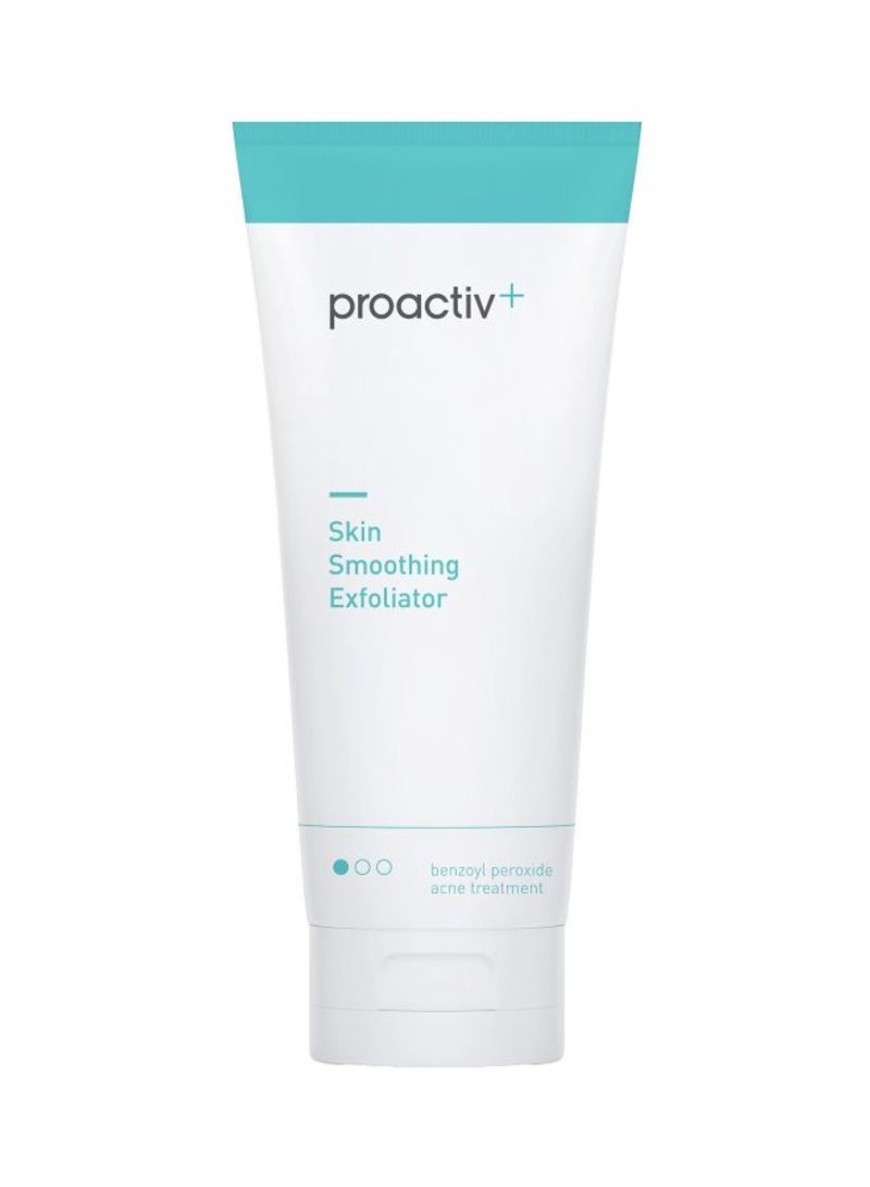 Skin Smoothing Exfoliator Facial Cleanser 120ml