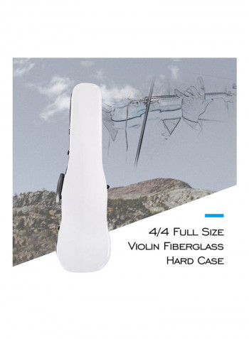 Slim Violin Hard Case Set