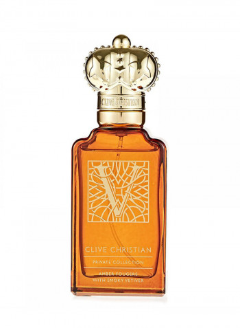V Amber Fougere EDP 50ml