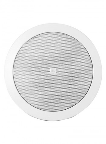 Background And Foreground Ceiling Speaker CONTROL 24CT White