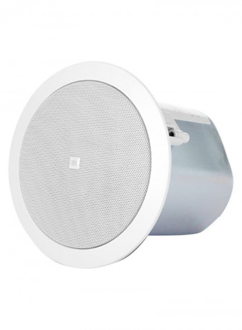 Background And Foreground Ceiling Speaker CONTROL 24CT White