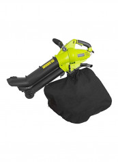 Electric Handheld Leaf Blower Black/Green reviews Electric Handheld Leaf Blower Black/Green