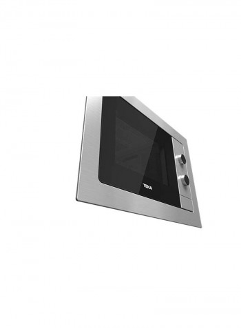 MB 620 BI 20L Built-in Mechanical Microwave 20 l 1200 W 40584000 Black / Stainless Steel
