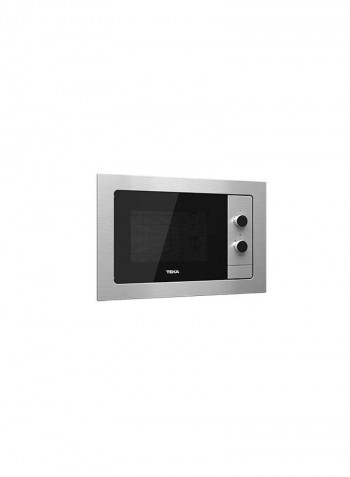 MB 620 BI 20L Built-in Mechanical Microwave 20 l 1200 W 40584000 Black / Stainless Steel
