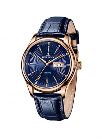 Men's Water Resistant Analog Watch RGA8232