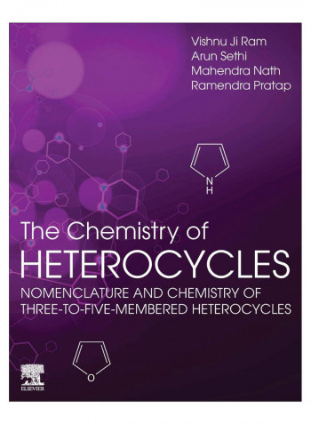 The Chemistry Of Heterocycles Paperback 1st Edition