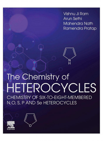 The Chemistry Of Heterocycles Paperback