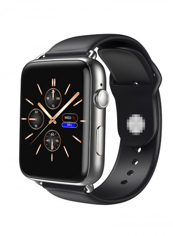 DM20 4G Sports Smart Watch Silver