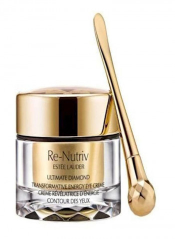 Re-Nutriv Ultimate Diamond Transformative Energy Eye Cream With Applicator 15ml