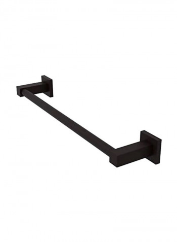 Montero Collection Towel Bar Black 30inch